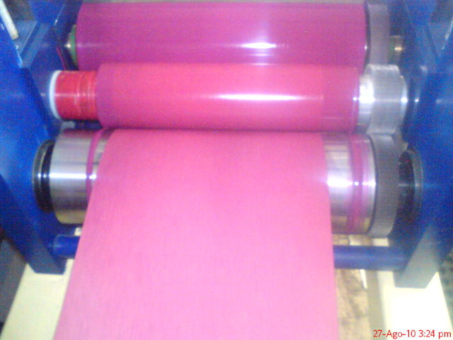 Maquina con Fondeo